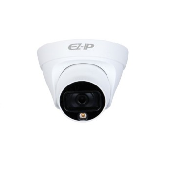 EZ-IPC-T1B20P-LED-0280B Видеокамера IP купольная