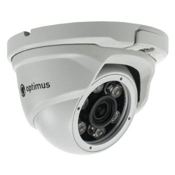 Видеокамера Optimus IP-E042.1 (2.8) PL_V.1