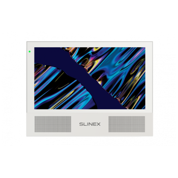 Sonik 7 Cloud (White+White) цветной настенный, 7" сенсорный IPS TFT LCD дисплей 16:9