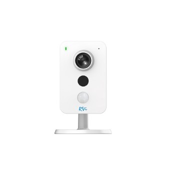 RVi-1NCMW4238 (2.8) white видеокамера IP компактная
