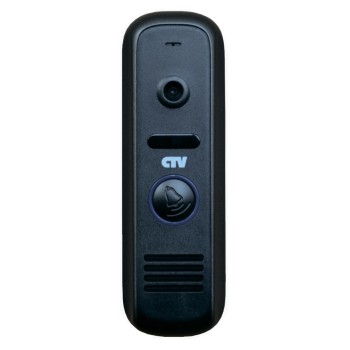CTV-D1000HD B (черный) Вызывная панель цветная