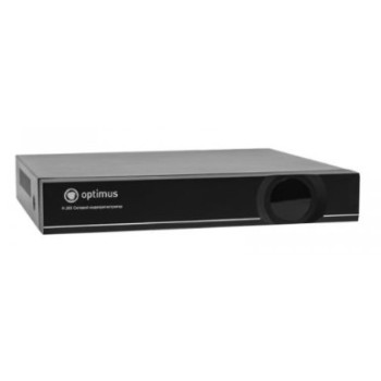 Видеорегистратор IP-видеорегистратор Optimus NVR-5161-16P