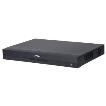 Видеорегистратор DHI-NVR5216-EI 16-канальный IP-видеорегистратор 4K, H.265+ и ИИ