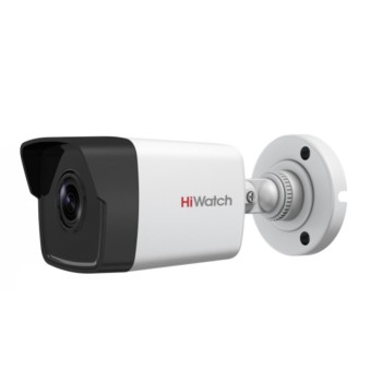 DS-I200 (C) (2.8 mm) 2Мп уличная цилиндрическая IP-камера с EXIR-подсветкой до 30м