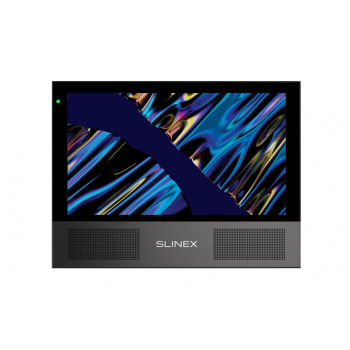 Sonik 7 Cloud (Black+Black) цветной настенный, 7" сенсорный IPS TFT LCD дисплей 16:9