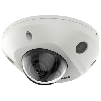 DS-2CD2583G2-IS (2.8mm) (white) 8Мп уличная компактная IP-камера с EXIR-подсветкой до 30м и технологией AcuSense