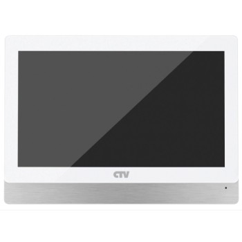 CTV-M5902 W (белый) Монитор видеодомофона с Wi-Fi