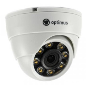 Видеокамера Optimus IP-E022.1 (2.8) PF