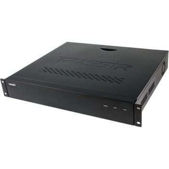 Видеорегистратор TRASSIR DuoStation AnyIP 32-16P IP-видеорегистратор 32-канальный