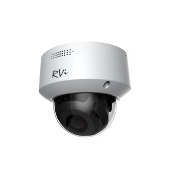 RVi-1NCD2025 (2.8-12) white видеокамера IP купольная