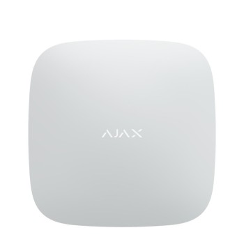 Ajax Hub Интеллектуальная централь белая - 2 канала связи