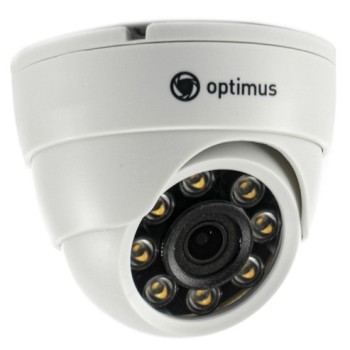 Видеокамера Optimus IP-E022.1 (2.8) PF_V.1