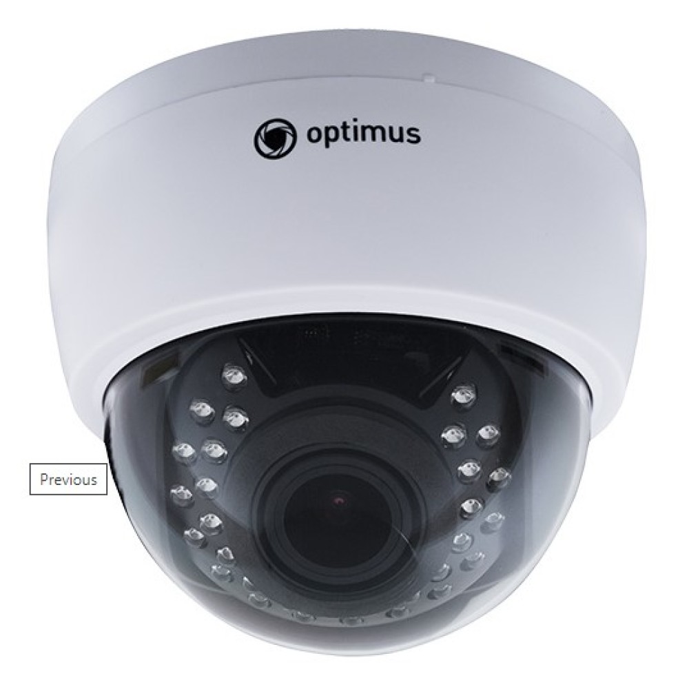 Видеокамера Optimus IP-E025.0(2.8-12)P_V.5
