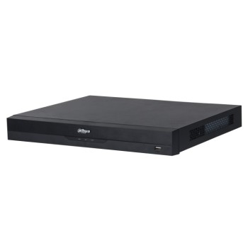 Видеорегистратор DHI-NVR5216-8P-EI 16-канальный IP-видеорегистратор c PoE, 4K, H.265+ и ИИ