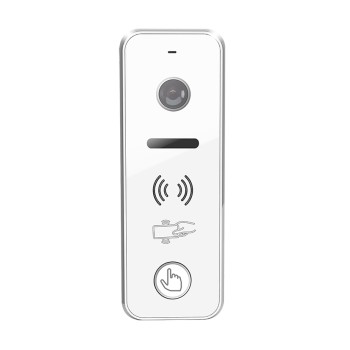 iPanel 2 HD EM (White) Вызывная панель видеодомофона