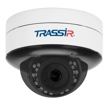 TR-D3152ZIR2 2.8-8 TRASSIR уличная вандалостойкая 5Мп IP-камера с ИК-подсветкой EOL