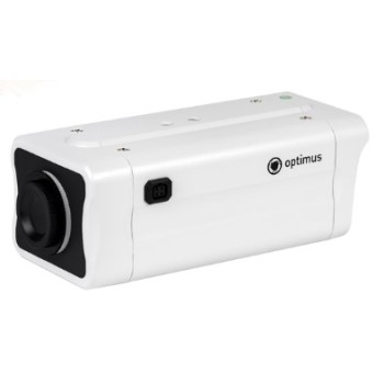 Видеокамера Optimus IP-P123.0 (CS) D