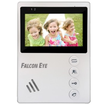 Falcon EYE Vista VZ Видеодомофон, дисплей 4,3" TFT
