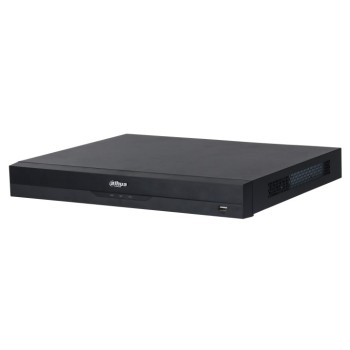 Видеорегистратор DHI-NVR5208-8P-EI 8-канальный IP-видеорегистратор c PoE, 4K, H.265+ и ИИ