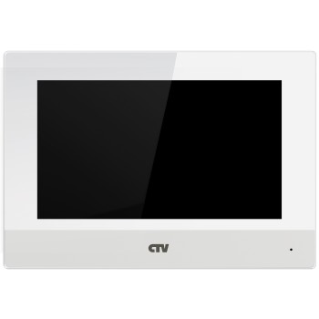 CTV-IP-M6703 монитор IP-видеодомофона 7"