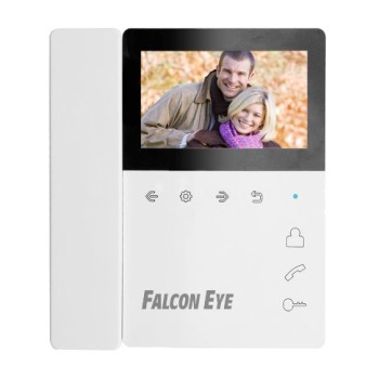Falcon EYE Lira VZ Монитор цветного видеодомофона с экраном 4,3"