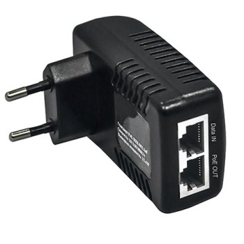NS-PI-1G-15 PoE-инжектор Gigabit Ethernet на 1 порт