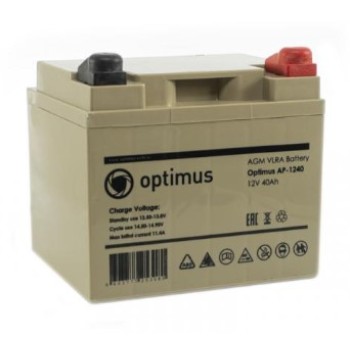 Аккумуляторная батарея Optimus AP-1240