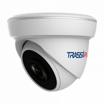 TR-H2S1 3.6 TRASSIR внутренняя 2МП мультистандартная (4-в-1) видеокамера